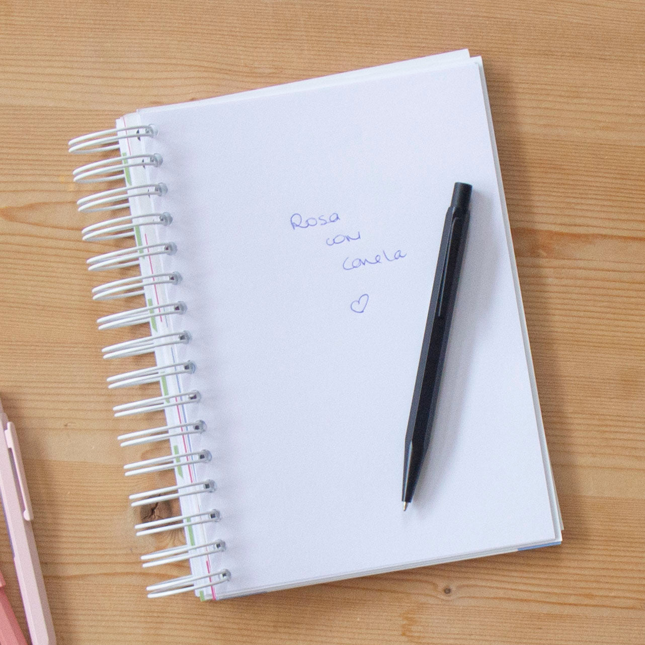 Caneta Melática Preta