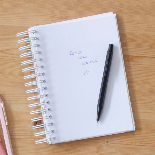 Caneta Melática Preta