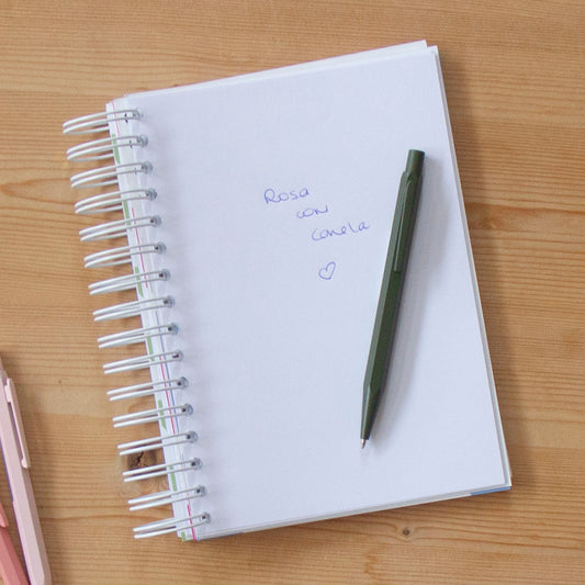 Caneta Melática Verde