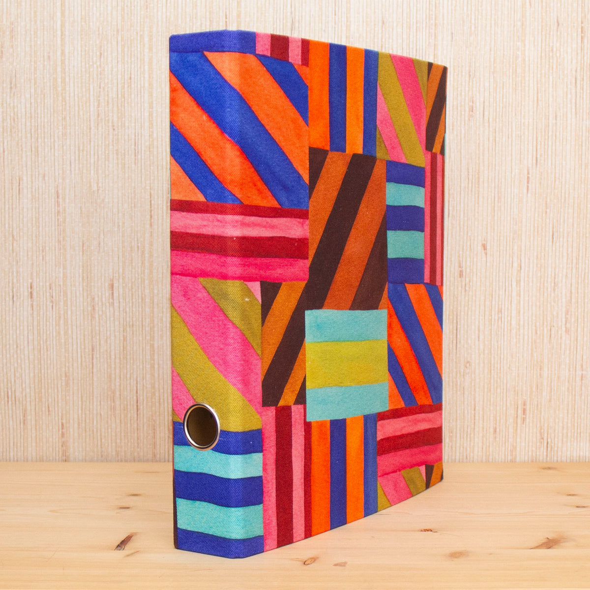 Capa de Arquivo A4 Fina tecido 1022
