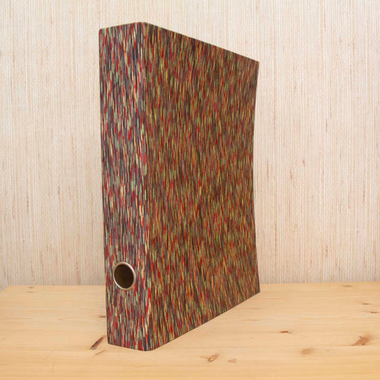 Capa de Arquivo A4 Fina tecido 11