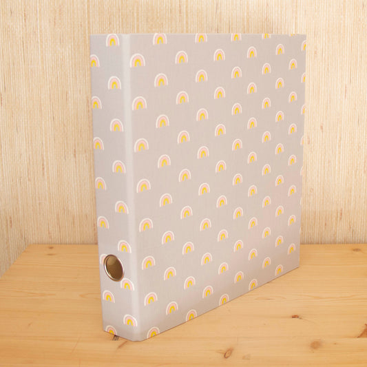 Capa de Arquivo A4 Fina tecido 923