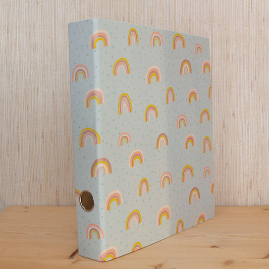 Capa de Arquivo A4 Fina tecido 923