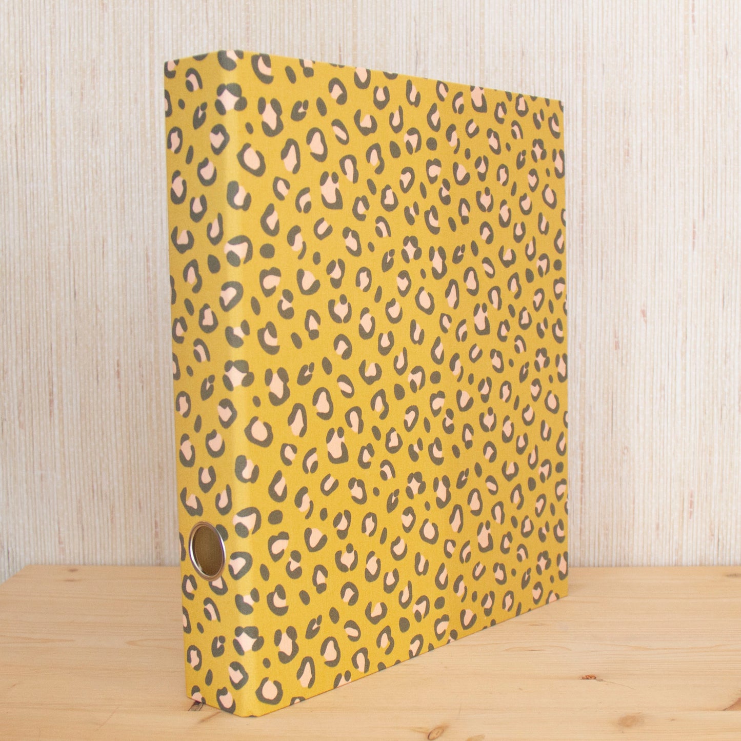 Capa de Arquivo A4 Fina tecido 929