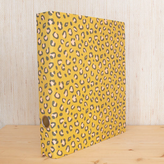 Capa de Arquivo A4 Fina tecido 929