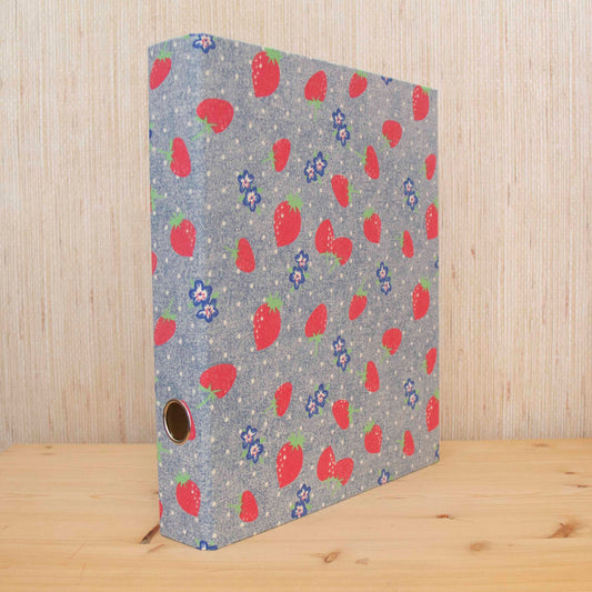 Capa de Arquivo A4 Fina tecido 936