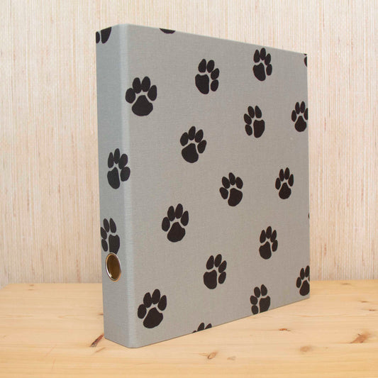 Capa de Arquivo A4 Fina tecido 940