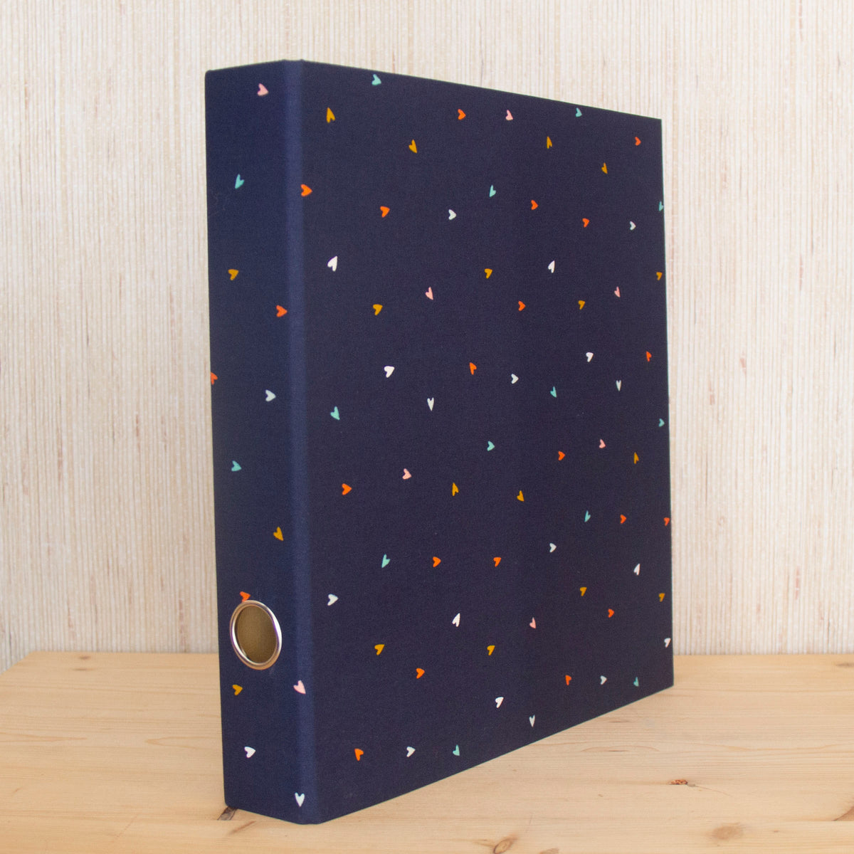 Capa de Arquivo A4 Fina tecido 942