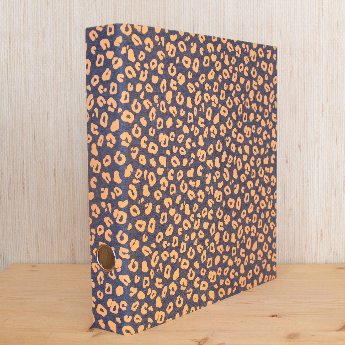 Capa de Arquivo A4 Fina tecido 961