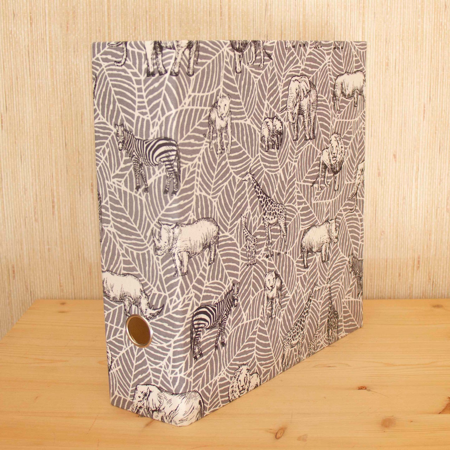 Capa de Arquivo A4 Larga tecido 783