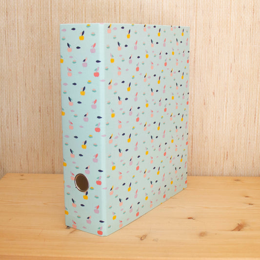 Capa de Arquivo A4 Larga tecido 850