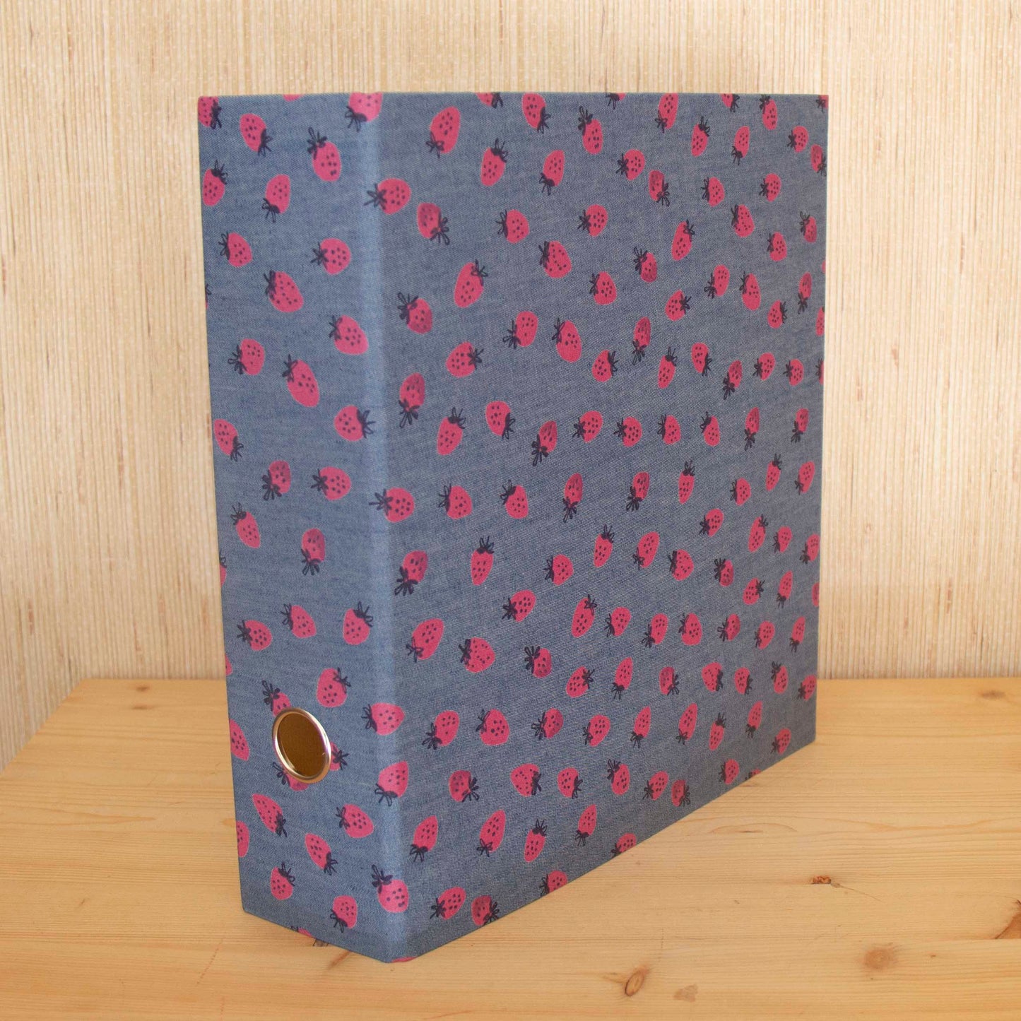 Capa de Arquivo A4 Larga tecido 888