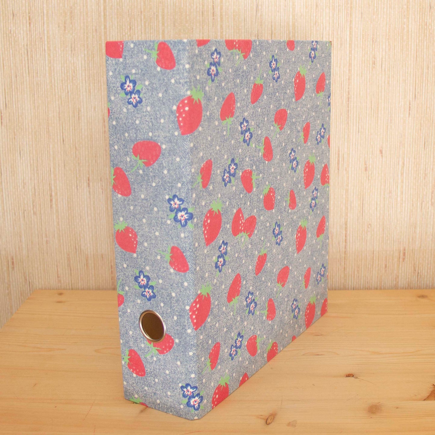 Capa de Arquivo A4 Larga tecido 936