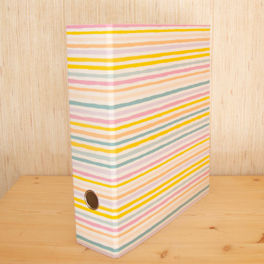 Capa de Arquivo A4 Larga tecido 948