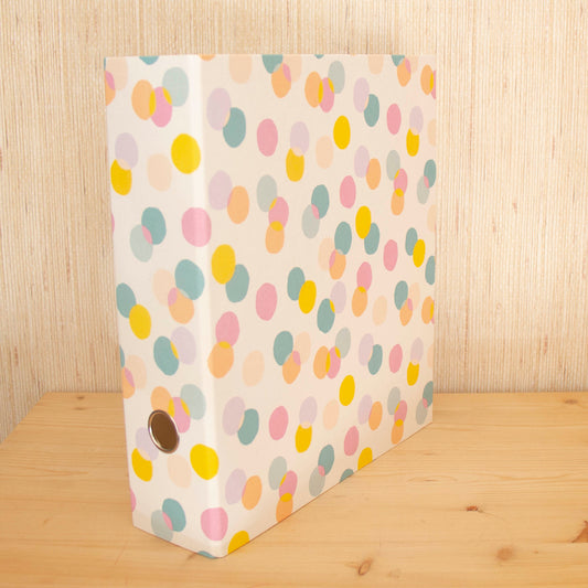 Capa de Arquivo A4 Larga tecido 949