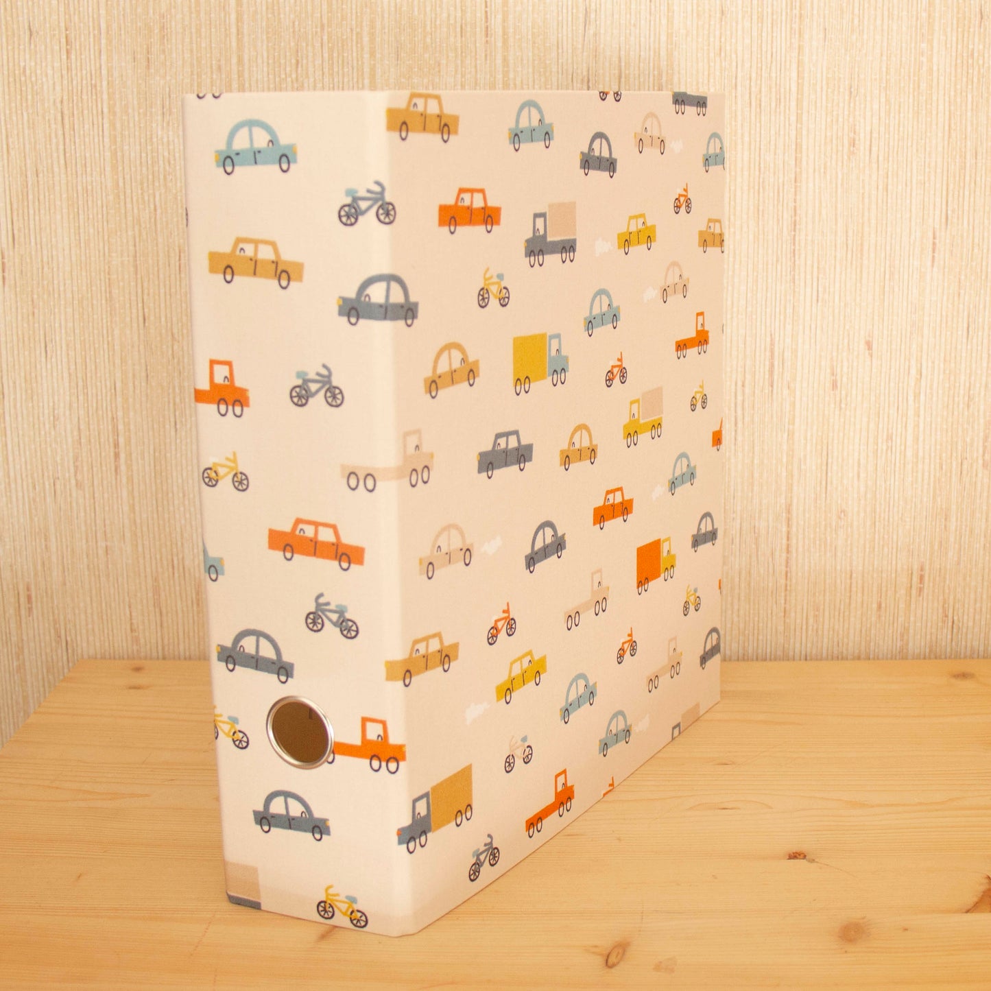 Capa de Arquivo A4 Larga tecido 955