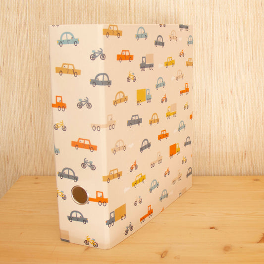 Capa de Arquivo A4 Larga tecido 955