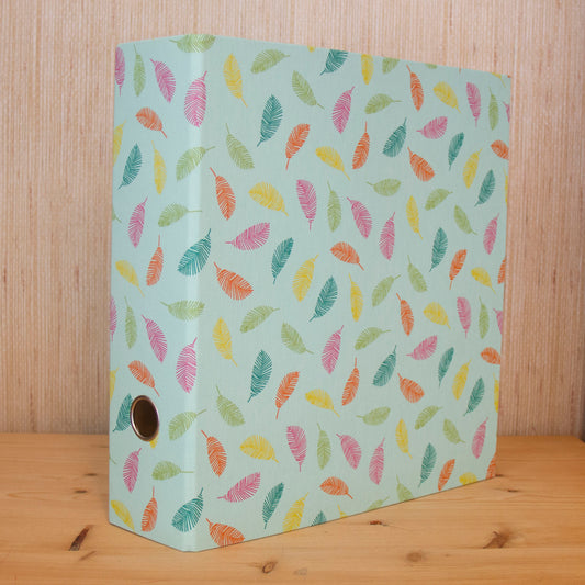 Capa de Arquivo A4 Larga tecido 887