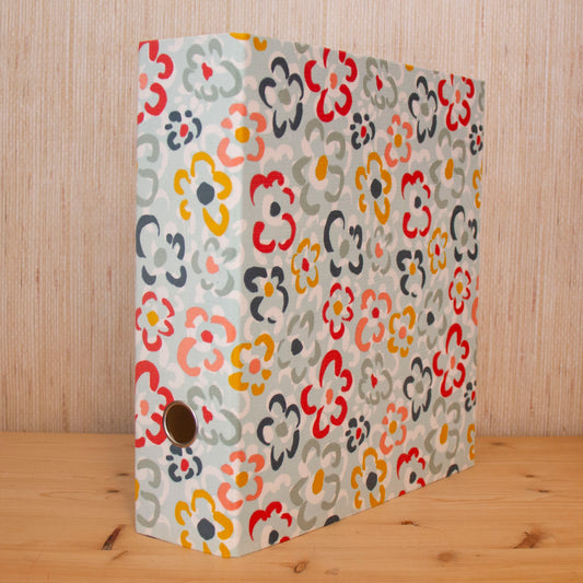 Capa de Arquivo A4 Larga tecido 931