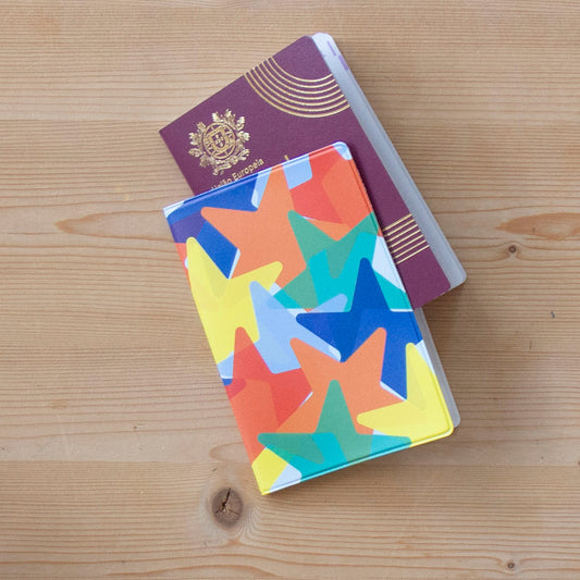 Capa de Passaporte VICHY STARS