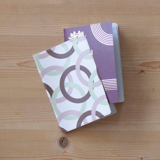 Capa de Passaporte SOFT CIRCLES