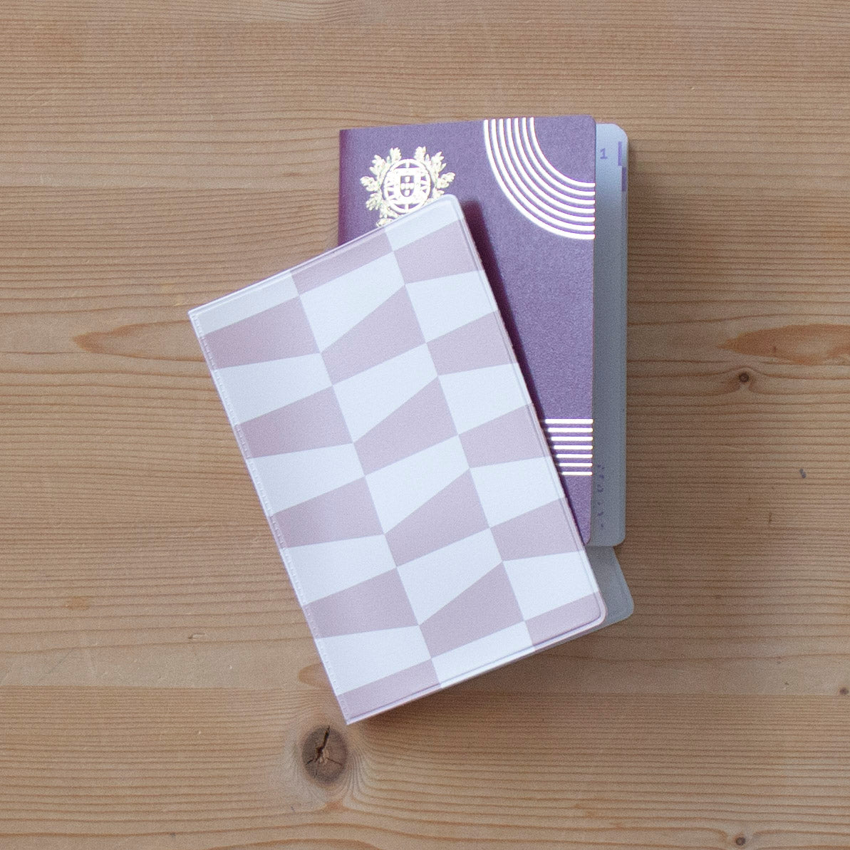 Capa de Passaporte SOFT CLASSIC
