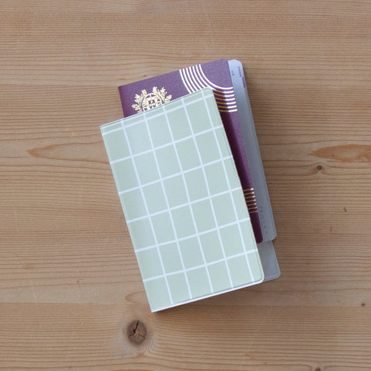 Capa de Passaporte SOFT GRAPHIC