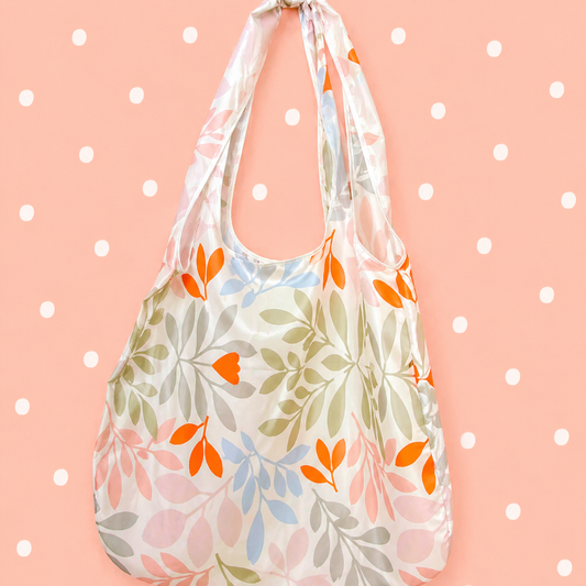 Saco de Compras (Eco Bag) FLOWERS SWEET