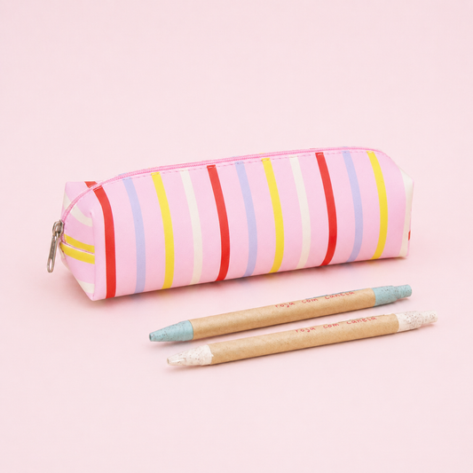 Estojo NI Napa COOL STRIPES
