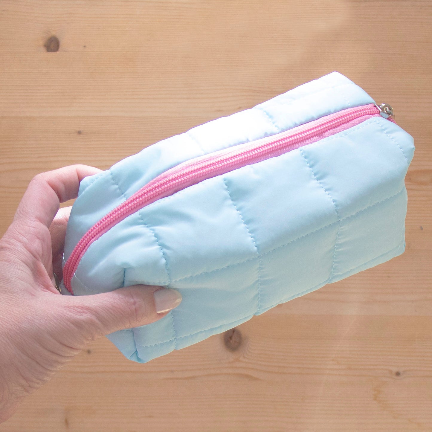 Estojo Almofadado AZUL