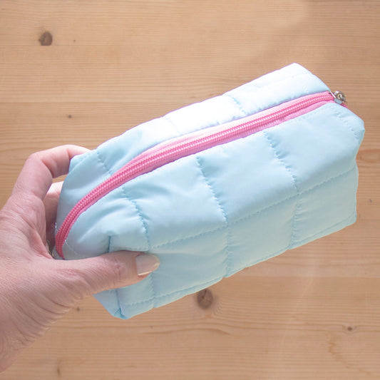 Estojo Almofadado AZUL