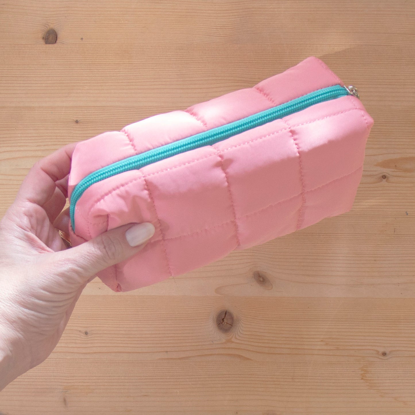 Estojo Almofadado ROSA