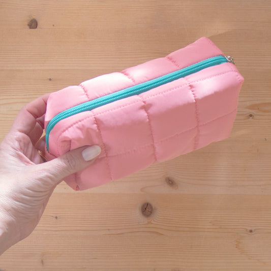 Estojo Almofadado ROSA