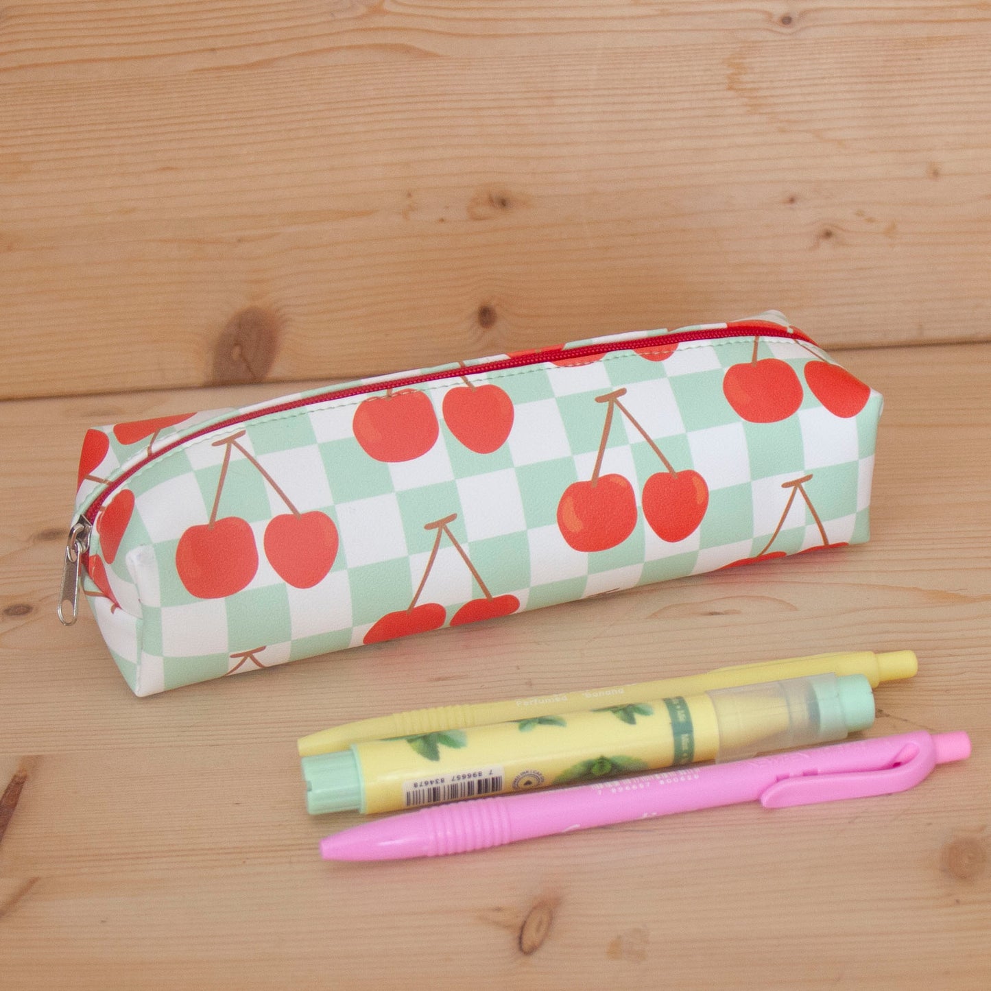 Estojo NI Napa CHERRY