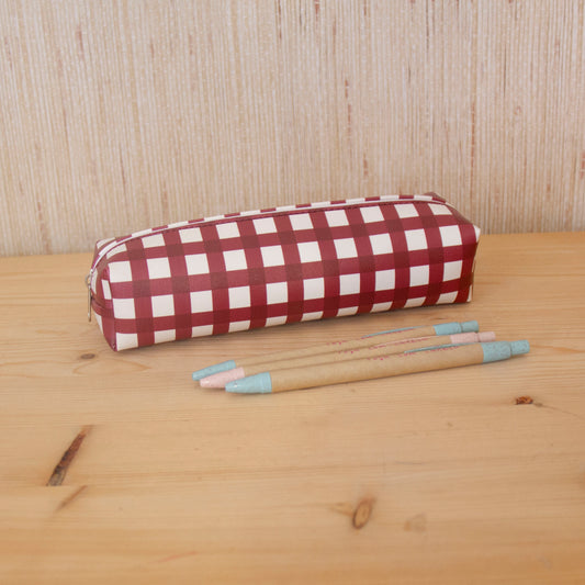 Estojo NI Napa CLASSIC BURGUNDY