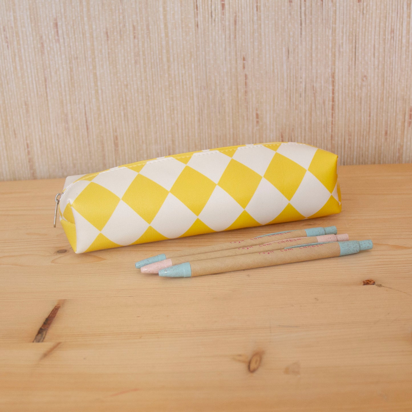 Estojo NI Napa CLASSIC YELLOW