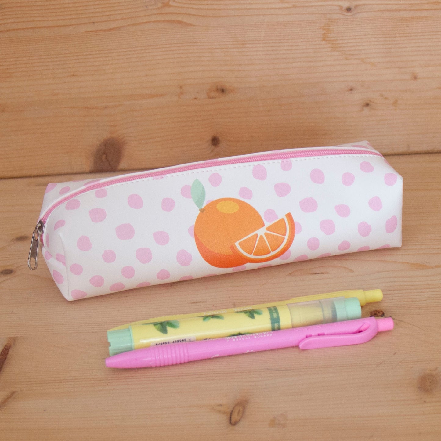 Estojo NI Napa DOTS FRUITS