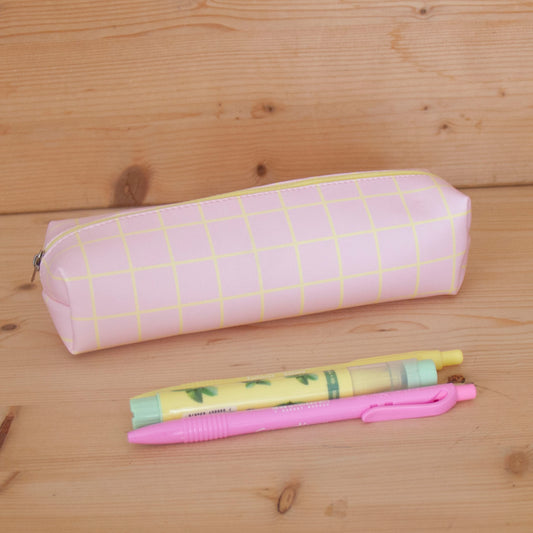 Estojo NI Napa GRAPHIC PINK