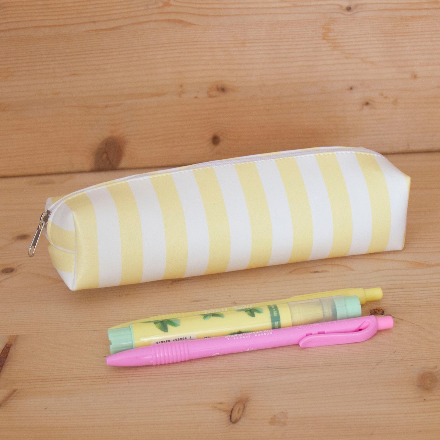 Estojo NI Napa YELLOW STRIPES