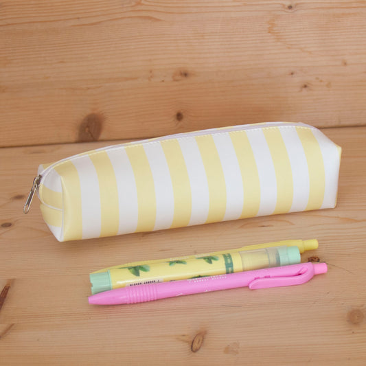 Estojo NI Napa YELLOW STRIPES