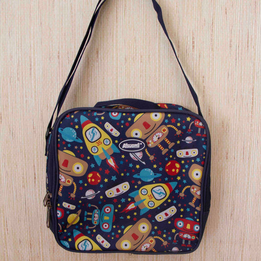 Lancheira Térmica 23,5x23x8 Espaço