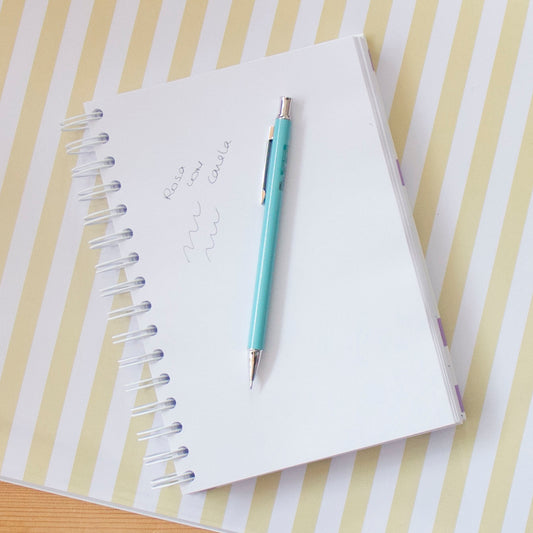 Lapiseira Deli Azul (0,7 mm)