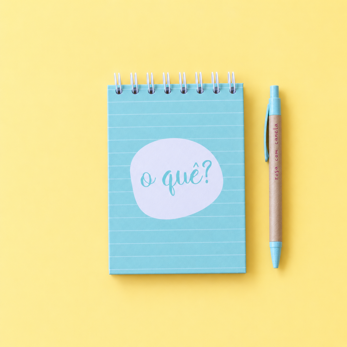Livro A6 O QUÊ? Mint