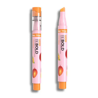 Sublinhador Bebold Perfumado Peach Manga