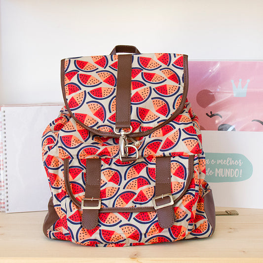 Mochila M Tecido 416