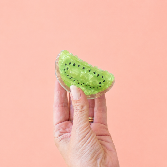 Mola de cabelo Big KIWI