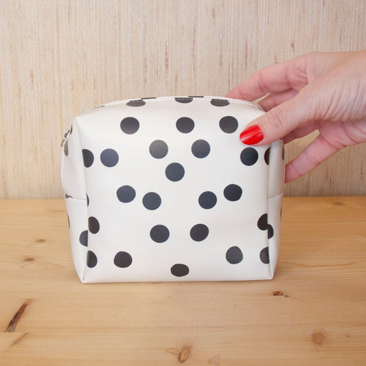 Nécessaire Napa 16 x 14 cm CLASSIC DOTS