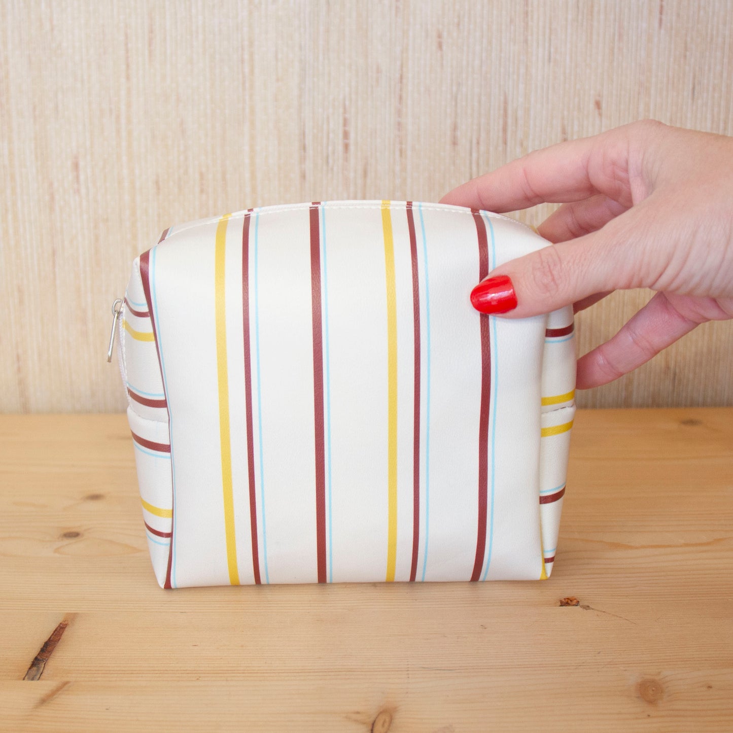 Nécessaire Napa 16 x 14 cm CLASSIC STRIPES