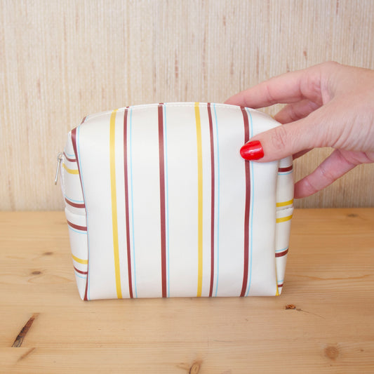 Nécessaire Napa 16 x 14 cm CLASSIC STRIPES