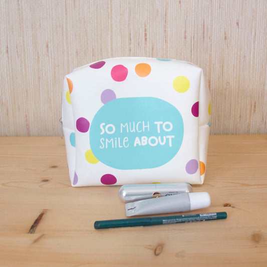 Nécessaire Napa 16 x 14 cm COLOR DOTS